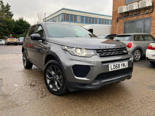 Land Rover Discovery Sport  2.0 TD4 Landmark Auto 4WD Euro 6 (s/s) 5dr