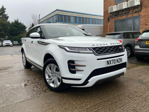 Land Rover Range Rover Evoque  2.0 D180 MHEV R-Dynamic S Auto 4WD Euro 6 (s/s) 5d