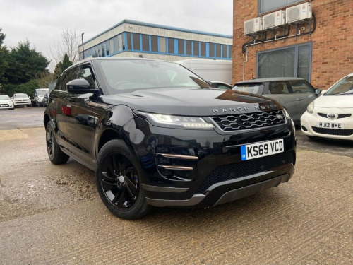 Land Rover Range Rover Evoque  2.0 D150 R-Dynamic S Auto 4WD Euro 6 (s/s) 5dr