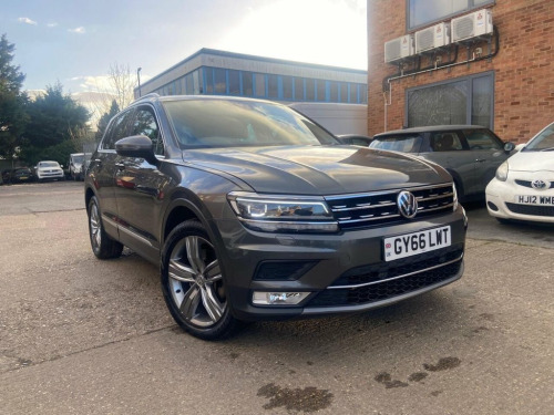 Volkswagen Tiguan  2.0 TDI BlueMotion Tech SEL DSG 4Motion Euro 6 (s/