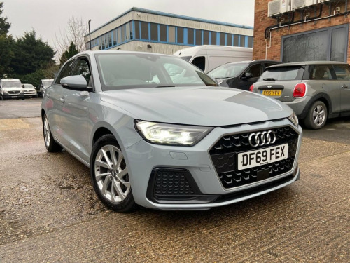 Audi A1  1.0 TFSI 30 Sport Sportback Euro 6 (s/s) 5dr