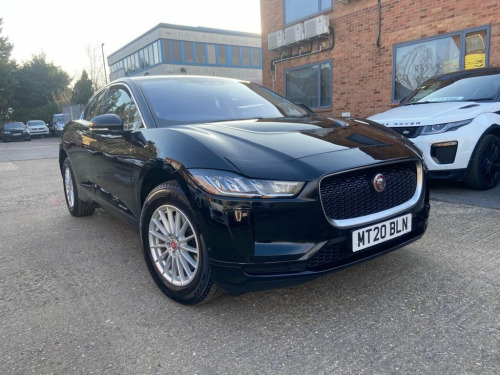 Jaguar I-PACE  400 90kWh S Auto 4WD 5dr