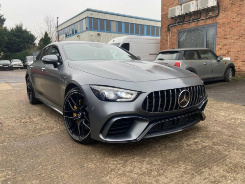 Mercedes-Benz AMG  4.0 63 V8 BiTurbo S (Premium Plus) Coupe SpdS MCT 