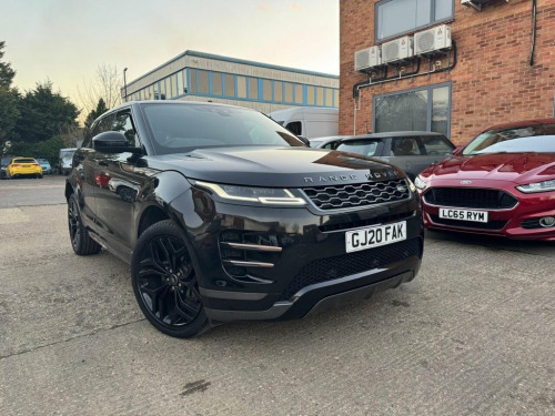 Land Rover Range Rover Evoque  2.0 D180 MHEV R-Dynamic SE Auto 4WD Euro 6 (s/s) 5