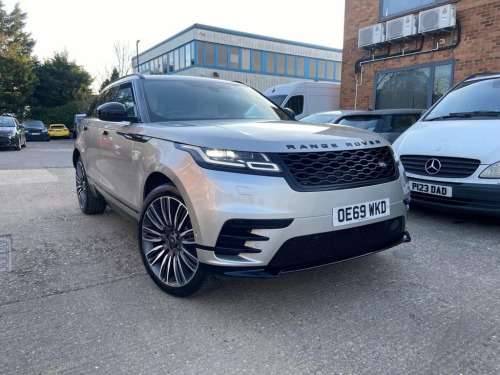 Land Rover Range Rover Velar  2.0 D240 R-Dynamic HSE Auto 4WD Euro 6 (s/s) 5dr