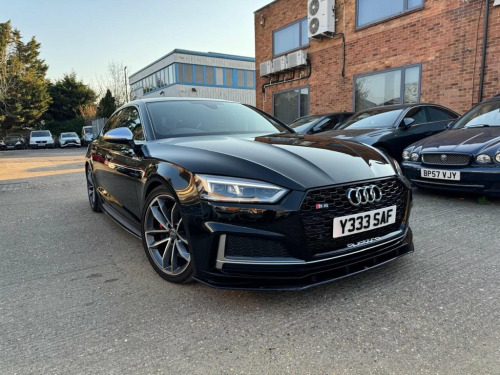 Audi S5  3.0 TFSI V6 Sportback Tiptronic quattro Euro 6 (s/