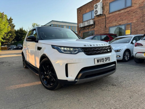 Land Rover Discovery  3.0 SD V6 HSE Auto 4WD Euro 6 (s/s) 5dr