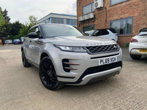 Land Rover Range Rover Evoque  2.0 D150 R-Dynamic S Auto 4WD Euro 6 (s/s) 5dr