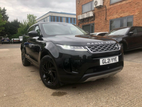 Land Rover Range Rover Evoque  2.0 D165 MHEV S Auto 4WD Euro 6 (s/s) 5dr