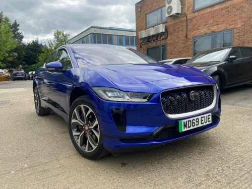 Jaguar I-PACE  400 90kWh HSE Auto 4WD 5dr