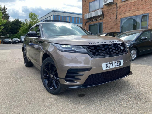 Land Rover Range Rover Velar  2.0 D180 R-Dynamic S Auto 4WD Euro 6 (s/s) 5dr
