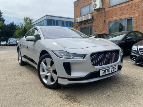 Jaguar I-PACE  400 90kWh SE Auto 4WD 5dr