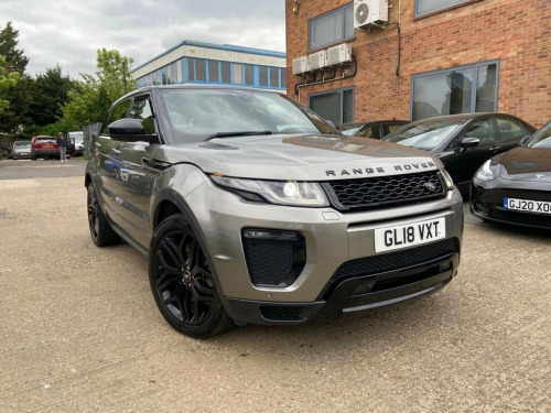 Land Rover Range Rover Evoque  2.0 SD4 HSE Dynamic Auto 4WD Euro 6 (s/s) 5dr