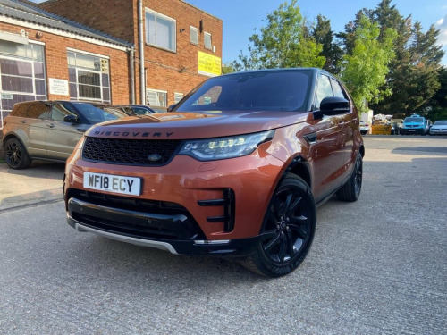 Land Rover Discovery  3.0 TD V6 HSE Auto 4WD Euro 6 (s/s) 5dr