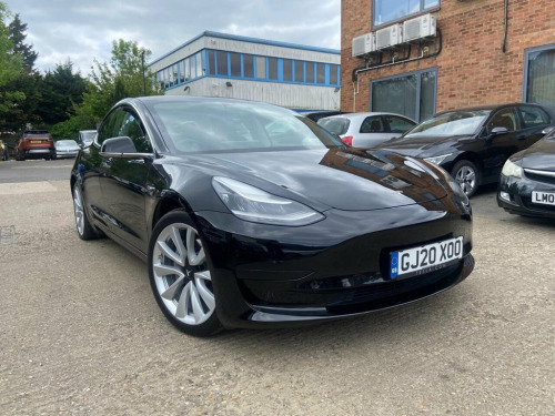 Tesla Model 3  Standard Range Plus Auto RWD 4dr