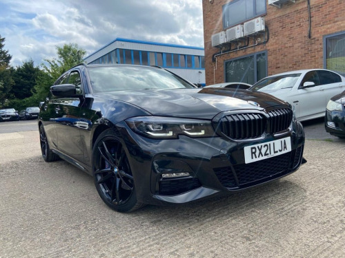 BMW 3 Series  2.0 330i M Sport Touring Auto Euro 6 (s/s) 5dr
