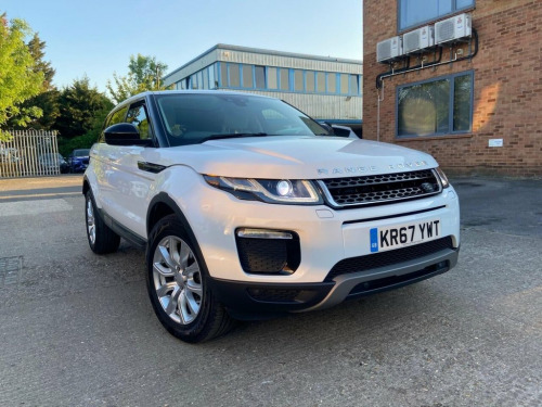 Land Rover Range Rover Evoque  2.0 TD4 SE Tech Auto 4WD Euro 6 (s/s) 5dr