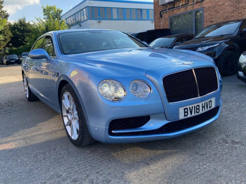 Bentley Flying Spur  4.0 V8 S Auto 4WD Euro 6 4dr