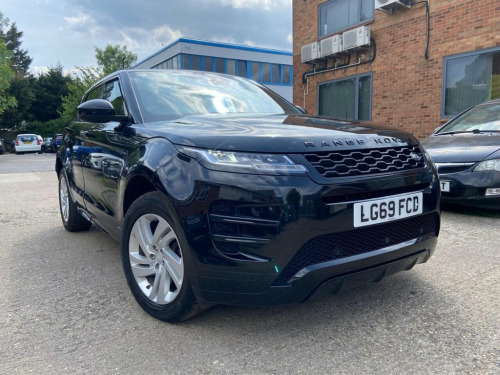 Land Rover Range Rover Evoque  2.0 D180 R-Dynamic S Auto 4WD Euro 6 (s/s) 5dr