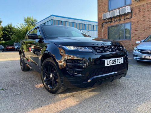 Land Rover Range Rover Evoque  2.0 D180 R-Dynamic S Auto 4WD Euro 6 (s/s) 5dr