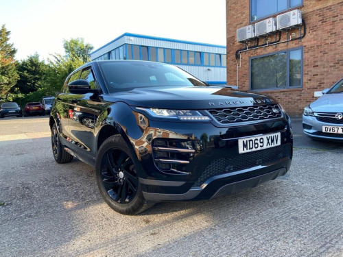 Land Rover Range Rover Evoque  2.0 D180 R-Dynamic S Auto 4WD Euro 6 (s/s) 5dr
