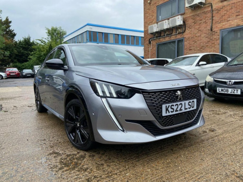 Peugeot 208  1.2 PureTech GT EAT Euro 6 (s/s) 5dr