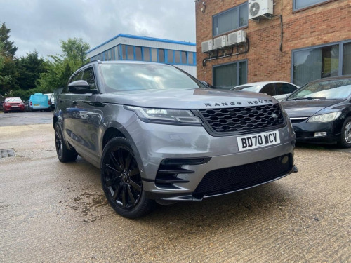 Land Rover Range Rover Velar  2.0 D180 R-Dynamic HSE Auto 4WD Euro 6 (s/s) 5dr