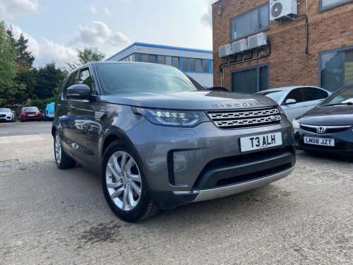 Land Rover Discovery  3.0 SD V6 HSE Auto 4WD Euro 6 (s/s) 5dr