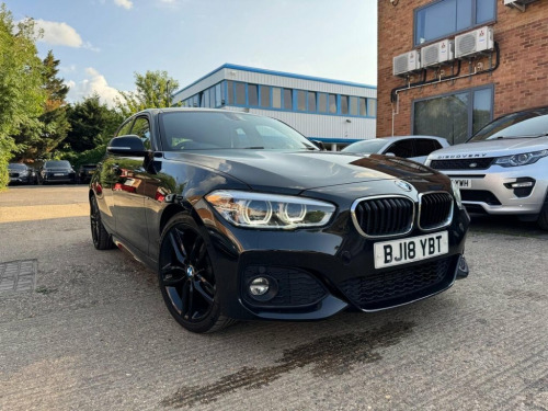 BMW 1 Series  1.5 118i M Sport Euro 6 (s/s) 5dr