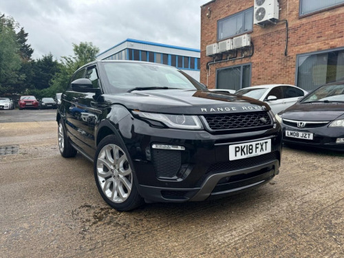 Land Rover Range Rover Evoque  2.0 TD4 HSE Dynamic Auto 4WD Euro 6 (s/s) 5dr