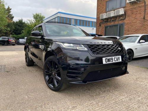 Land Rover Range Rover Velar  3.0 D300 R-Dynamic HSE Auto 4WD Euro 6 (s/s) 5dr