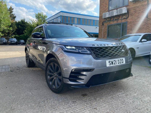 Land Rover Range Rover Velar  2.0 D200 MHEV R-Dynamic SE Auto 4WD Euro 6 (s/s) 5