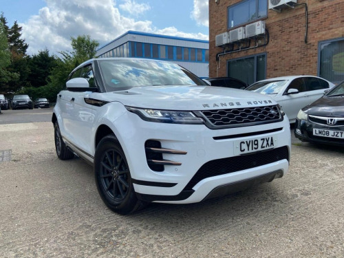 Land Rover Range Rover Evoque  2.0 D150 R-Dynamic S Auto 4WD Euro 6 (s/s) 5dr