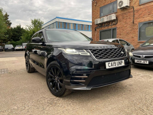 Land Rover Range Rover Velar  2.0 P250 R-Dynamic SE Auto 4WD Euro 6 (s/s) 5dr