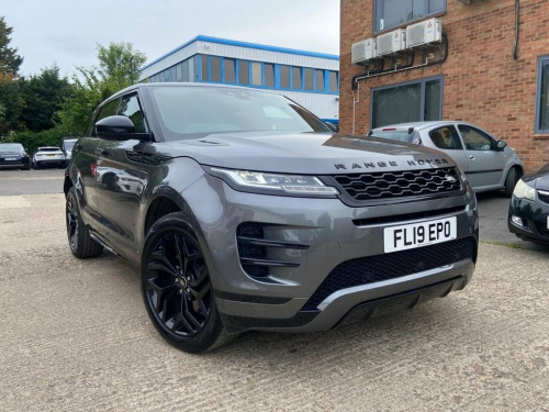 Land Rover Range Rover Evoque  2.0 D150 R-Dynamic S Auto 4WD Euro 6 (s/s) 5dr