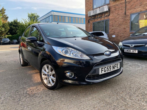Ford Fiesta 1.4 Zetec 5dr