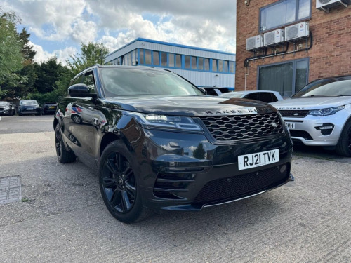 Land Rover Range Rover Velar  2.0 D200 MHEV Edition Auto 4WD Euro 6 (s/s) 5dr