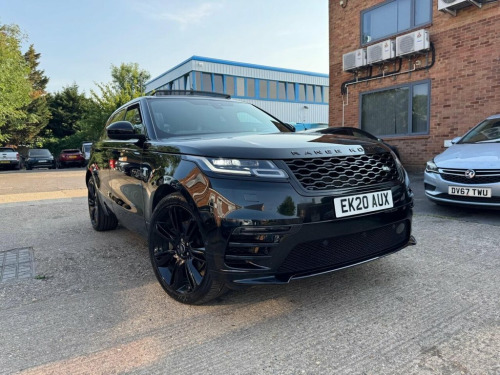 Land Rover Range Rover Velar  3.0 D300 R-Dynamic HSE Auto 4WD Euro 6 (s/s) 5dr