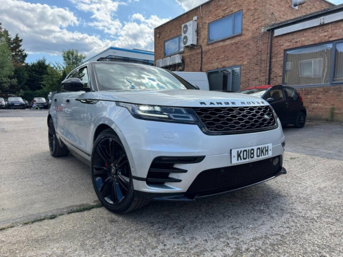 Land Rover Range Rover Velar  3.0 SD6 V6 R-Dynamic HSE Auto 4WD Euro 6 (s/s) 5dr