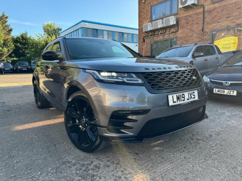 Land Rover Range Rover Velar  2.0 D180 R-Dynamic SE Auto 4WD Euro 6 (s/s) 5dr