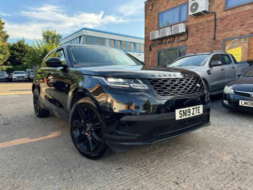 Land Rover Range Rover Velar  2.0 D180 S Auto 4WD Euro 6 (s/s) 5dr