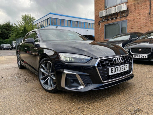 Audi A5  2.0 TDI 40 S line Sportback S Tronic quattro Euro 