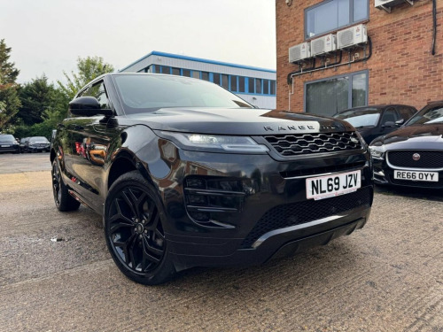 Land Rover Range Rover Evoque  2.0 D180 R-Dynamic SE Auto 4WD Euro 6 (s/s) 5dr