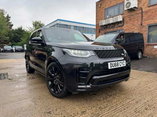 Land Rover Discovery  3.0 SD V6 HSE Auto 4WD Euro 6 (s/s) 5dr