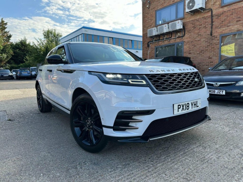 Land Rover Range Rover Velar  2.0 D180 R-Dynamic SE Auto 4WD Euro 6 (s/s) 5dr
