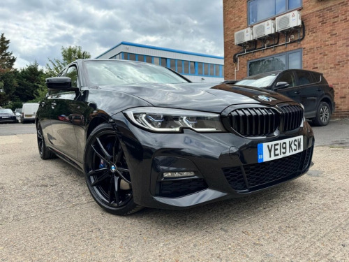 BMW 3 Series  3.0 330d M Sport Auto Euro 6 (s/s) 4dr