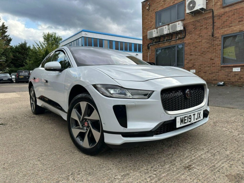 Jaguar I-PACE  400 90kWh SE Auto 4WD 5dr