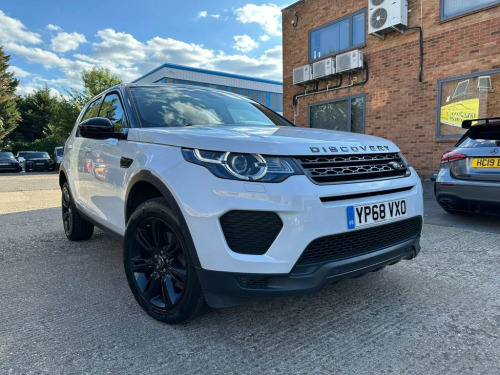Land Rover Discovery Sport  2.0 TD4 Landmark Auto 4WD Euro 6 (s/s) 5dr