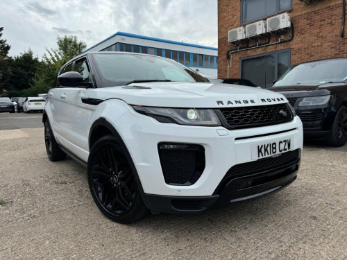 Land Rover Range Rover Evoque  2.0 TD4 HSE Dynamic Auto 4WD Euro 6 (s/s) 5dr