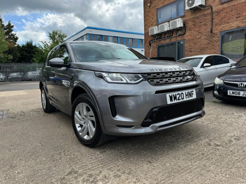 Land Rover Discovery Sport  2.0 D180 MHEV R-Dynamic S Auto 4WD Euro 6 (s/s) 5d